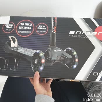 Güvenlik Sorunu Yaşatan Kalitesiz Scooter
