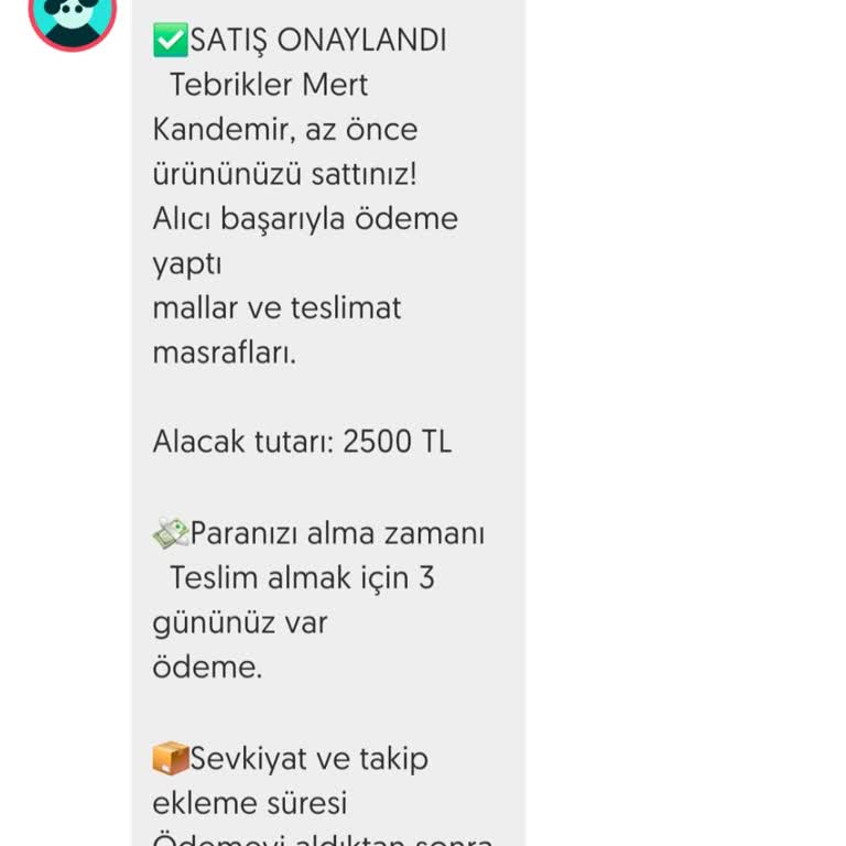 Letgo'da Sahte Satış Mesajı Ve Güvenlik Endişesi