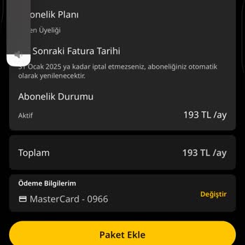 Exxen'den Çifte Ücret Çekimi Ve Yanıtsız Destek