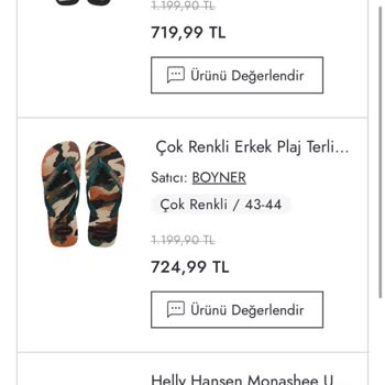 Eksik Ürün Teslimatı Ve İletişim Sorunu