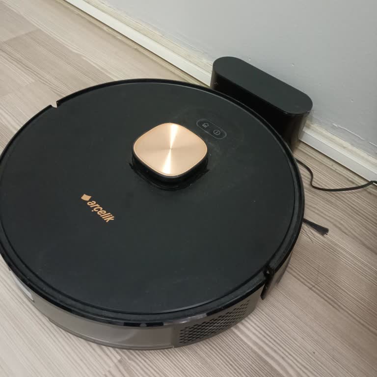 Robot Süpürgenin Bağlantı Sorunları