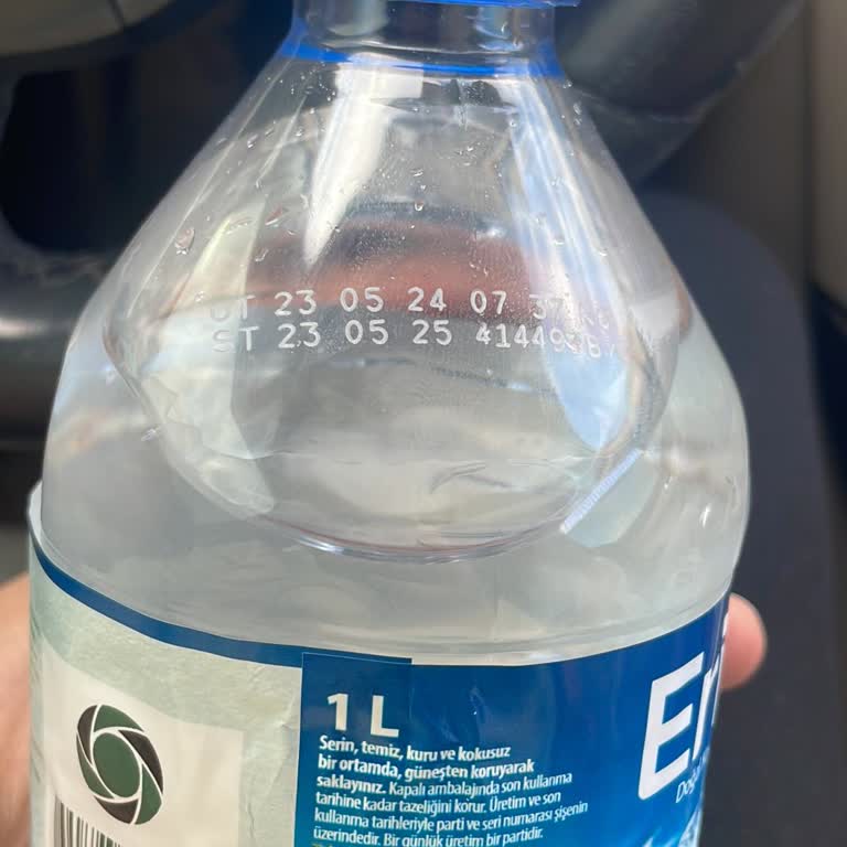 Erikli Su'nun Kalitesi Hayal Kırıklığı Yarattı