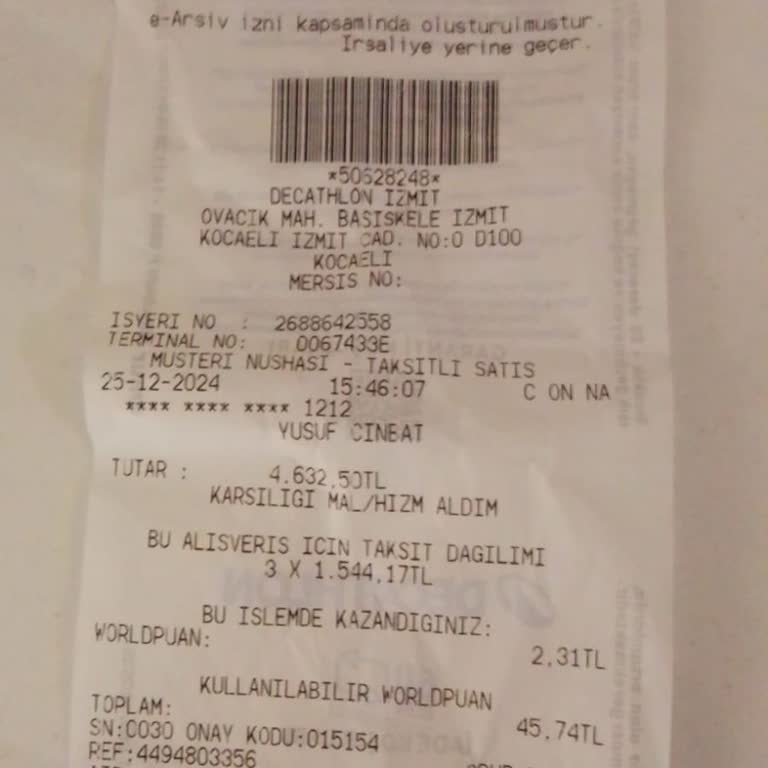 Yanıltıcı Ürün Ve Yetersiz Müşteri Hizmeti