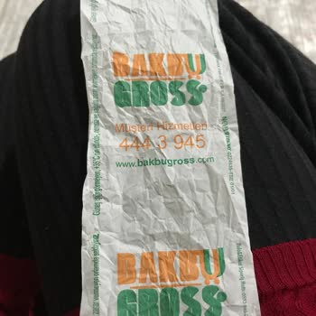 Kasiyerin Saygısız Davranışı Ve Yanlış İthamlar