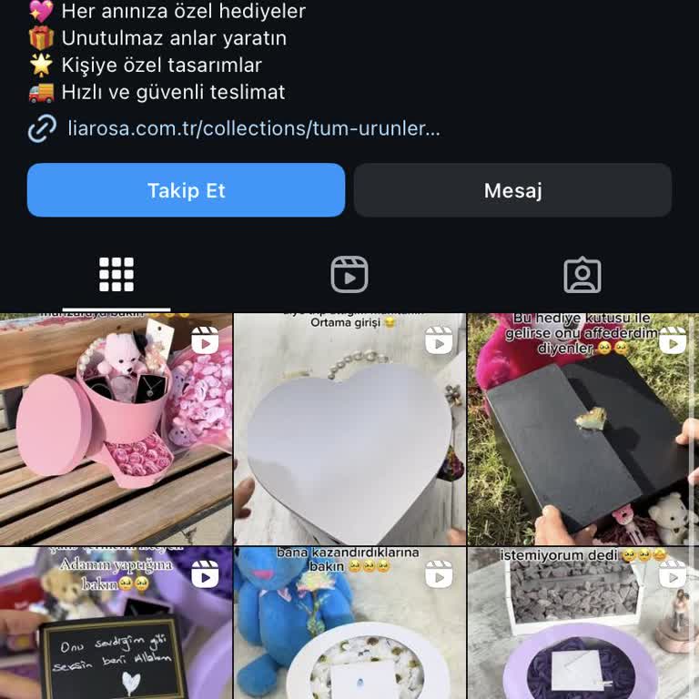 Liarosa.com.tr Sahte Site Mağduriyeti