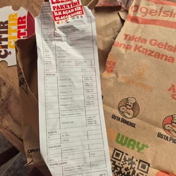 Yanlış Sipariş Ve Yetersiz Müşteri Hizmeti