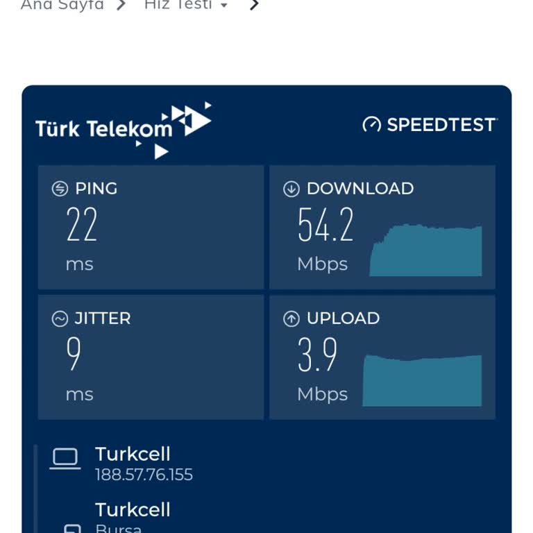 Turkcell'den Yavaş İnternet Ve İlgisizlik Sorunu