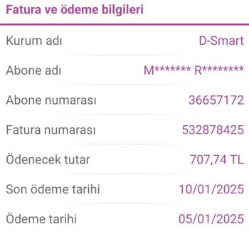 Kullanılmayan İnternet İçin Sürekli Fatura Kesilmesi