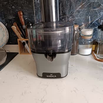 Karaca Meyve Sıkacağı Parça Sorunu