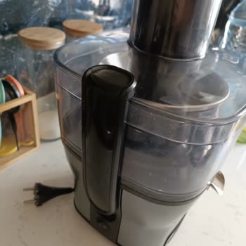 Karaca Meyve Sıkacağı Parça Sorunu