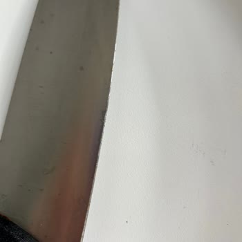 Paslanmaz Garantili Bıçak Seti Paslanıyor