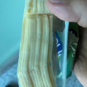 Küflü Kaşar Peyniri Şoku!