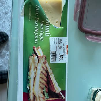 Küflü Kaşar Peyniri Şoku!