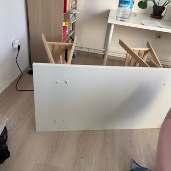 IKEA Masa Tablası Uyum Sorunu