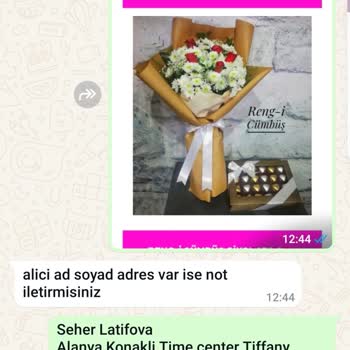 Heraçiçek Siparişim Gelmedi Ve Ulaşılamıyor!