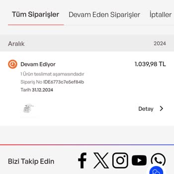 Yanlış Ürün Ve İade Sorunu: Müzikli Lazımlık Krizi