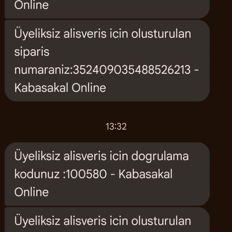 Satın Alınan VP'nin Teslim Edilmemesi