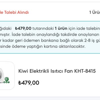 A101 Kapıda İade Sorunu: Bozuk Ürün Ve Yanıtsız Müşteri Hizmetleri