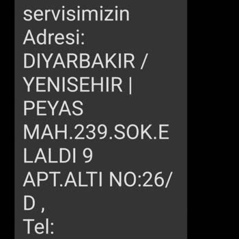 ECA Kombi Arızası Ve Yetersiz Servis Hizmeti