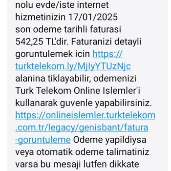 Fatura Şoku: TTNET Tarifesi 2.5 Katına Çıktı!
