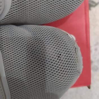 Puma Ayakkabılarda Kalite Sorunu