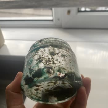 Tatlıda Cam Parçaları: Tehlikeli Deneyim