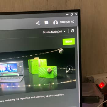 MSI Bilgisayarımın Ekran Kartı Güncelleme Sorunu