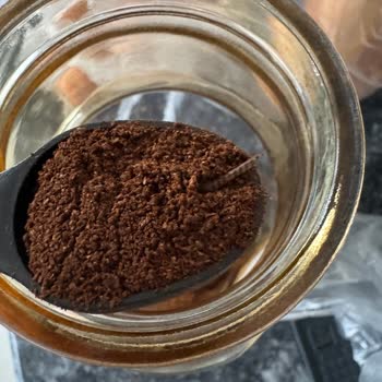 Kahve Paketinden Çıkan Tahta Parçası Şoku