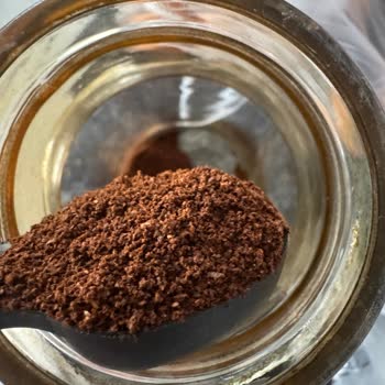 Kahve Paketinden Çıkan Tahta Parçası Şoku