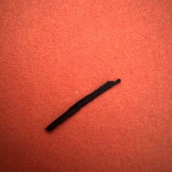 Kahve Paketinden Çıkan Tahta Parçası Şoku