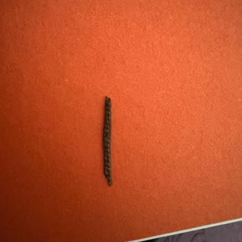 Kahve Paketinden Çıkan Tahta Parçası Şoku