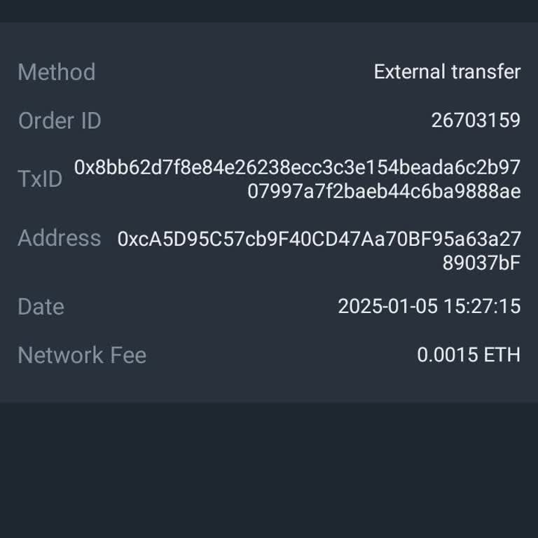 Binance TR Hesabımdan İzinsiz ETH Transferi