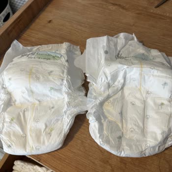 Sleepy Bio Naturel Bebek Bezlerinde Kalite Sorunu Ve İdrar Sızıntısı