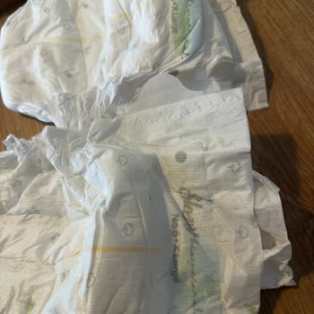 Sleepy Bio Naturel Bebek Bezlerinde Kalite Sorunu Ve İdrar Sızıntısı