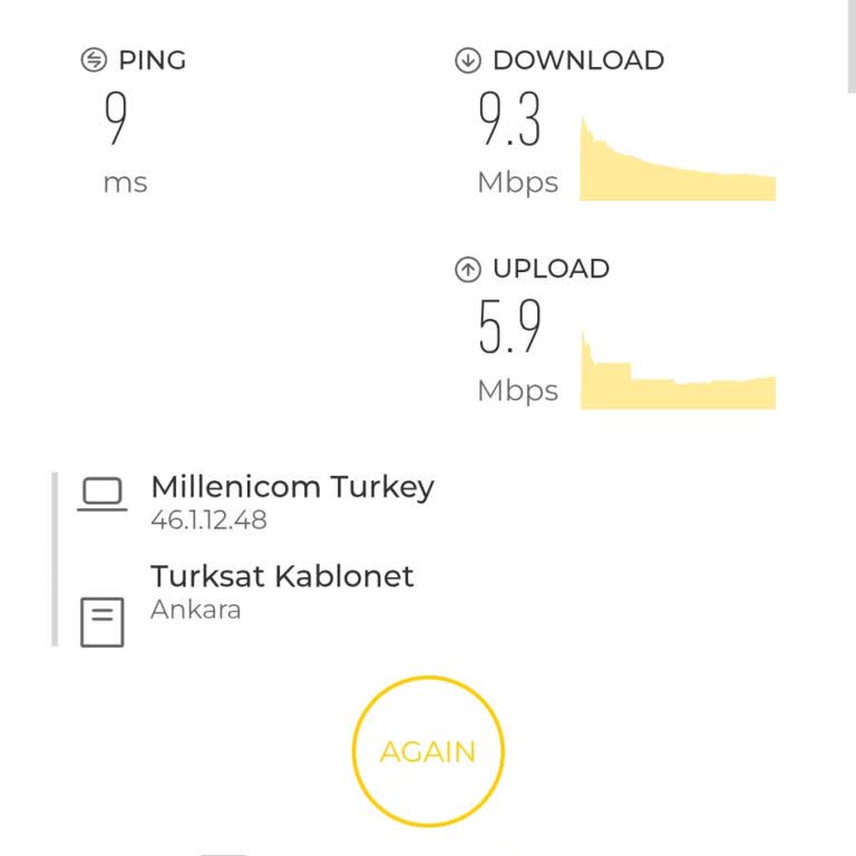 İnternet Bağlantı Sorunları Ve Çözüm Beklentisi