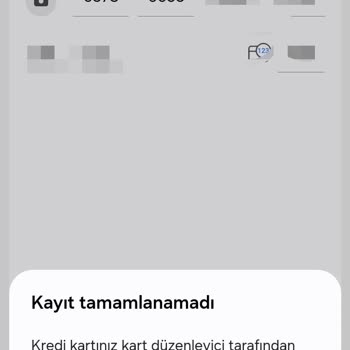 Samsung Galaxy Store'da Kredi Kartı Ekleme Sorunu