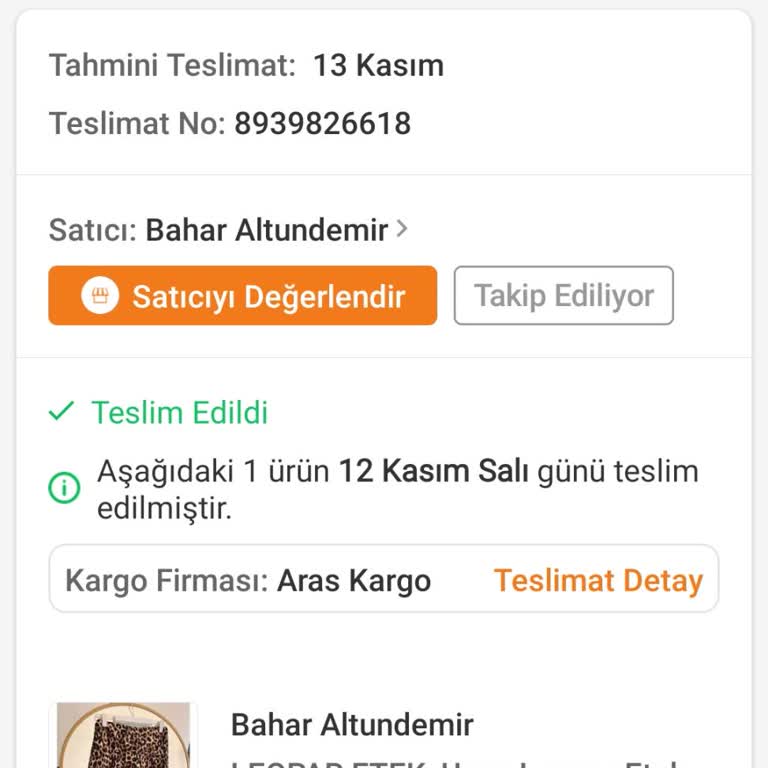 Kayıp Kargom İçin Başakşehir Şubesi Çözüm Sunmuyor