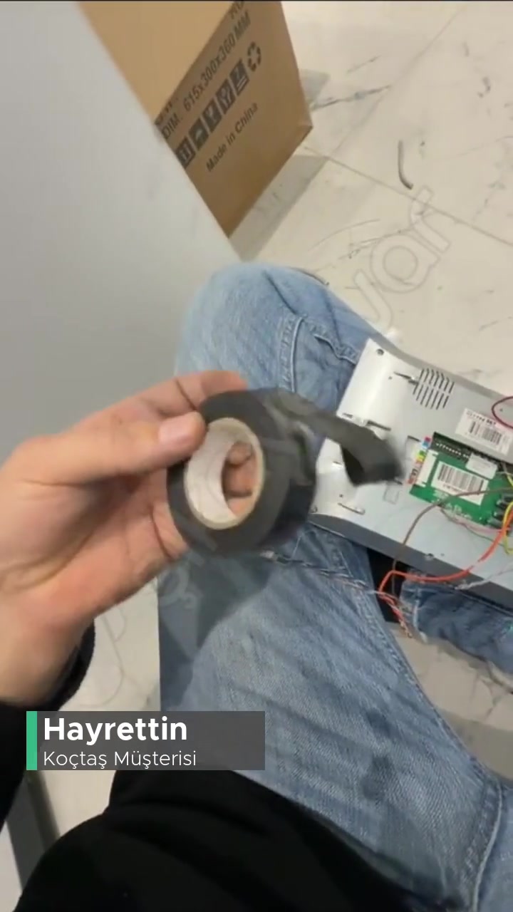 Koçtaş Bant Kalitesizliği! videonun kapak resmi