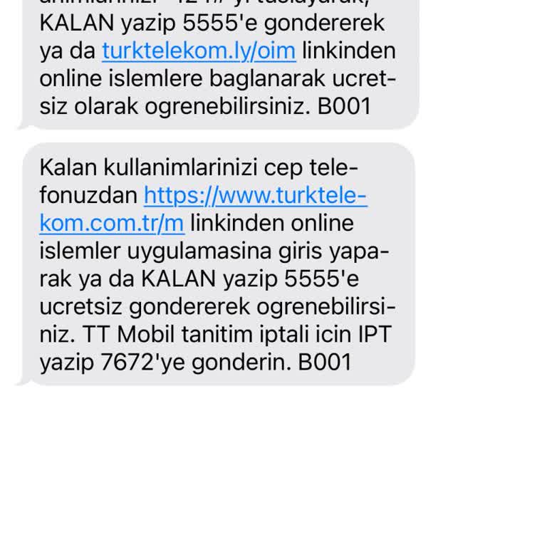 Türk Telekom'dan Beklenmedik Fatura Şoku