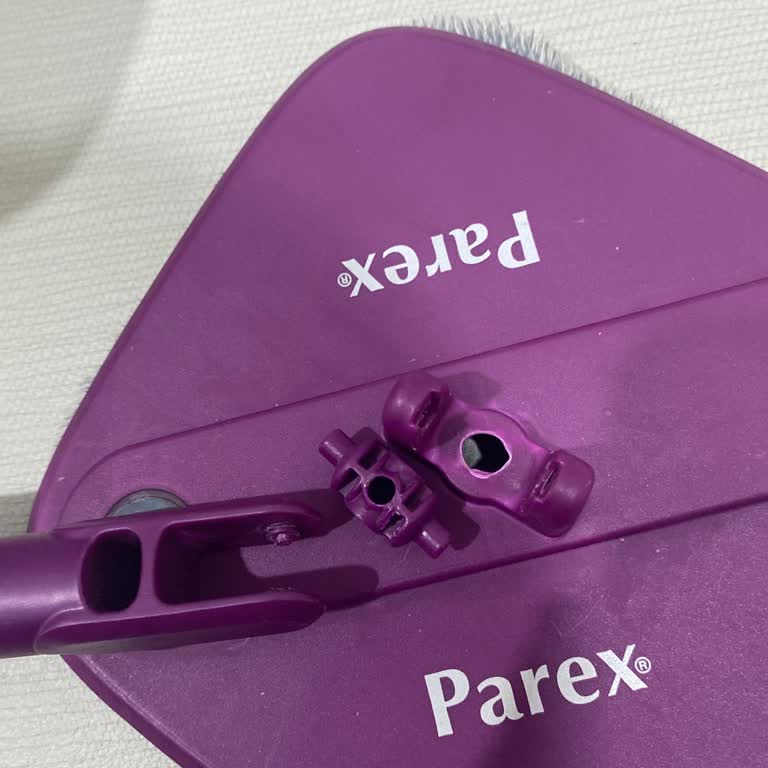 Parex Wondero Temizlik Seti Yedek Parça Sorunu
