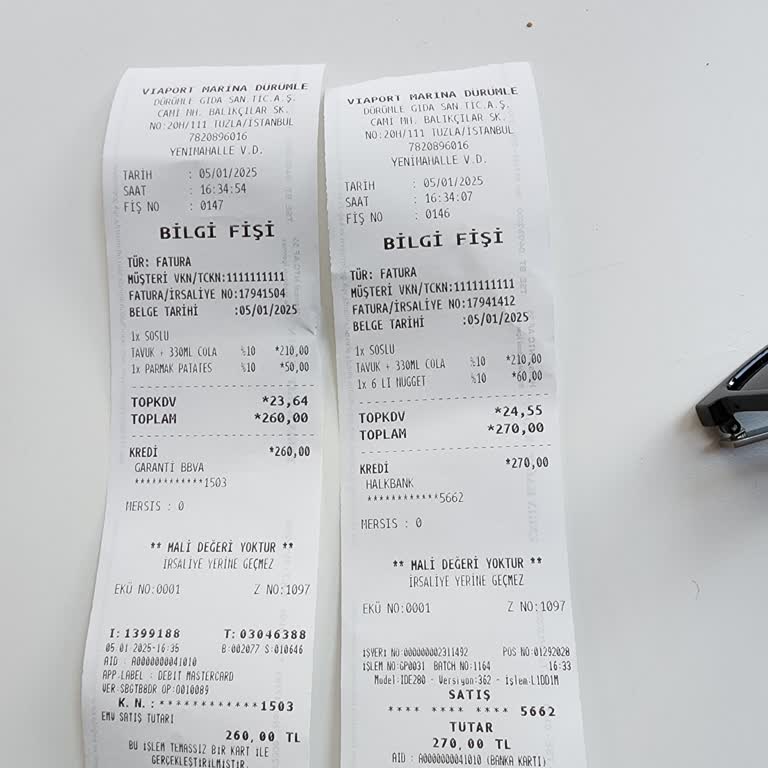 Dürümle Yemek Kartı Ödeme Sorunu: Müşteri Memnuniyeti Tehlikede