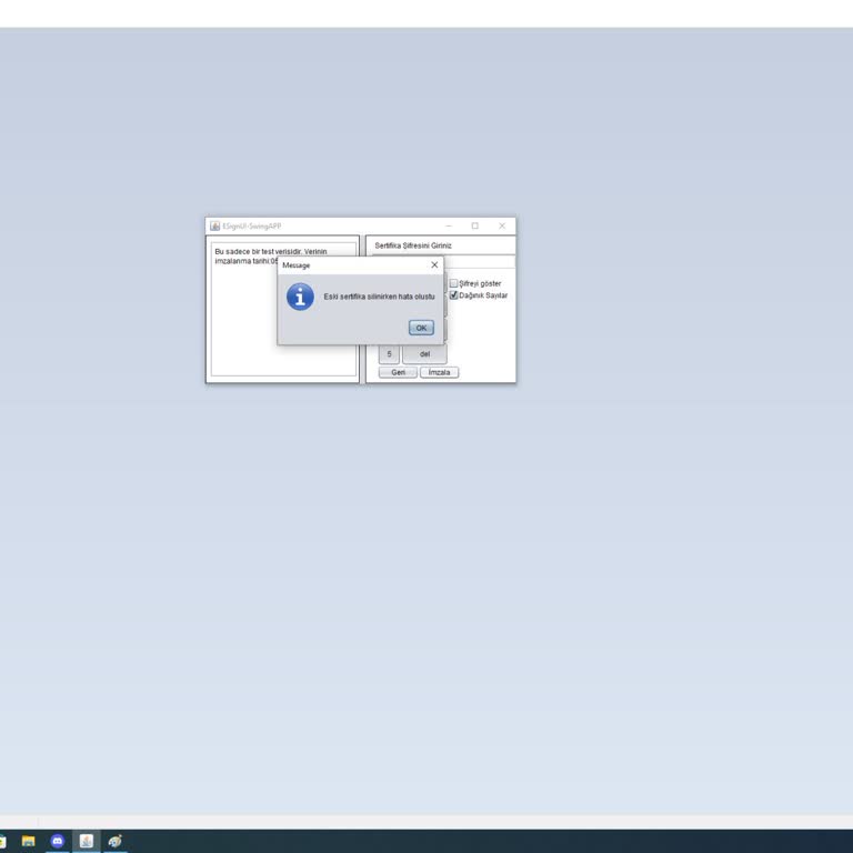 E-İmza Yenileme Kabusu: Ulaşılamayan Müşteri Hizmetleri
