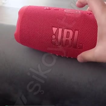 JBL Charge 5, Çok Sorunlu Bir Cihaz