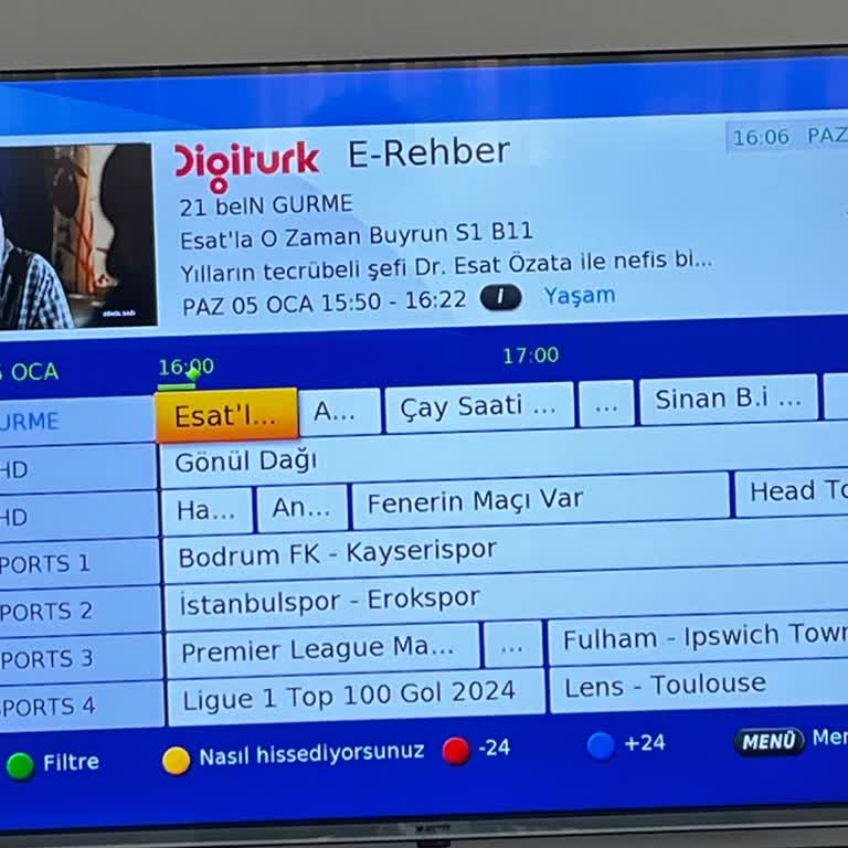 Digiturk Kanal Listesi Sorunu Ve Yüksek Servis Ücreti