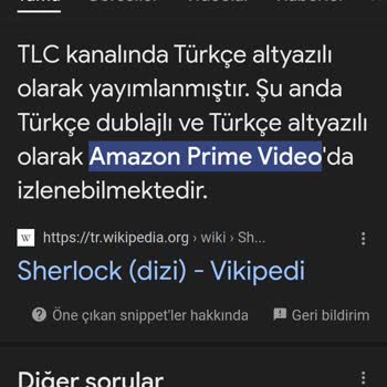 Prime Video İçerik Sorunu