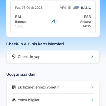 Yanlışlıkla Alınan Biletin İadesi
