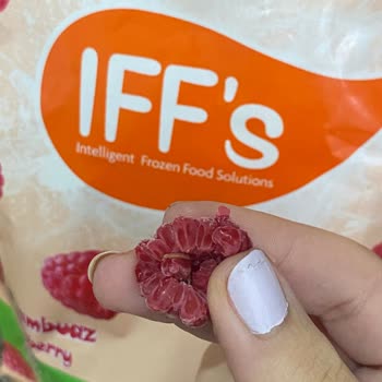 IFF's Frambuazlarda Kurt Olması