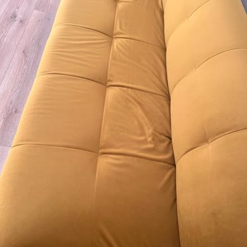 Enza Home Koltuk Takımında Çökme Ve İlgisizlik Sorunu