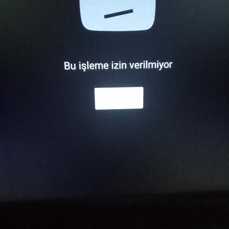 Philips Televizyonum YouTube'a Bağlanmıyor