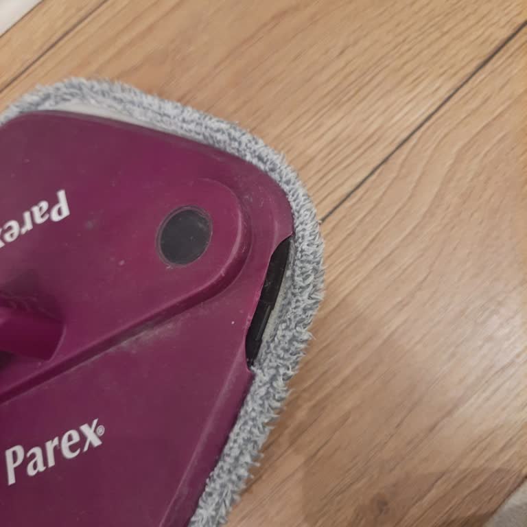 Parex Wondero Mop Sapı Sorunu Ve Yedek Parça Eksikliği